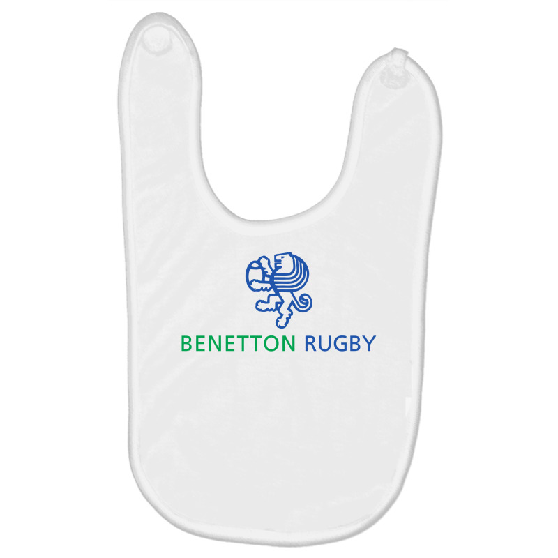 Benetton Rugby Baby Bibs by SomArt | Artistshot