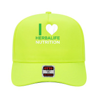 I Love Herbalife Nutrition Tshirt Adjustable Baseball Cap | Artistshot