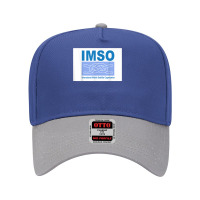 International Mobile Satellite Organization (formerly Inmars T Shirt Adjustable Baseball Cap | Artistshot