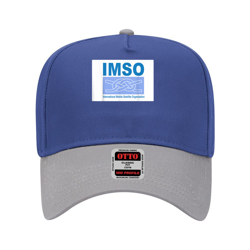 International Mobile Satellite Organization (formerly Inmars T Shirt Adjustable Baseball Cap | Artistshot