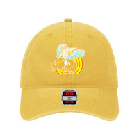 Beekeeping T  Shirt Bee Keeper On Honeybee Bee Keeper Funny T  Shirt Dyed Cap | Artistshot