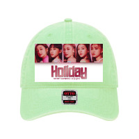 Lea Dita Jinny Soodan Denise Dark Paradise Holiday Secret Number Dyed Cap | Artistshot