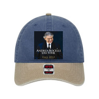 Andrea Bocelli Dyed Cap | Artistshot