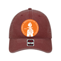 California, Institute Of Technology Dyed Cap | Artistshot