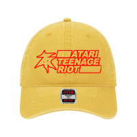 Best Teenage Music Dyed Cap | Artistshot