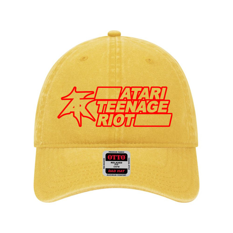 Best Teenage Music Dyed Cap | Artistshot