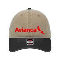 Avianca Dyed Cap | Artistshot