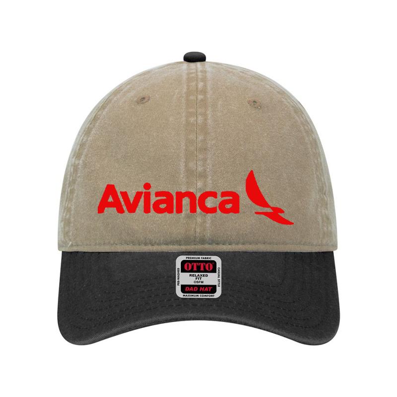 Avianca Dyed Cap | Artistshot