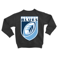 Cardiff Blues Toddler Sweatshirt | Artistshot