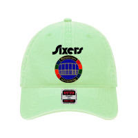 Sixers Spectrum Dyed Cap | Artistshot