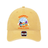 Guinea Pigs Happy Quaroteen Cute Mummy Dyed Cap | Artistshot