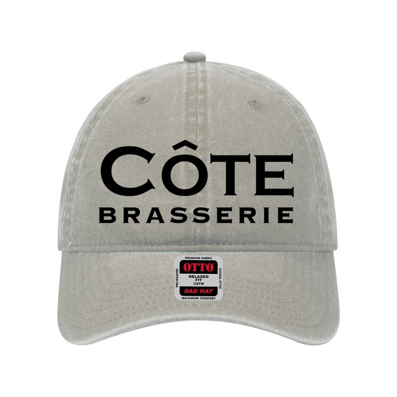 Côte Brasserie Dyed Cap by bein | Artistshot