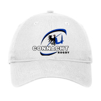 Connacht Rugby Adjustable Cap | Artistshot