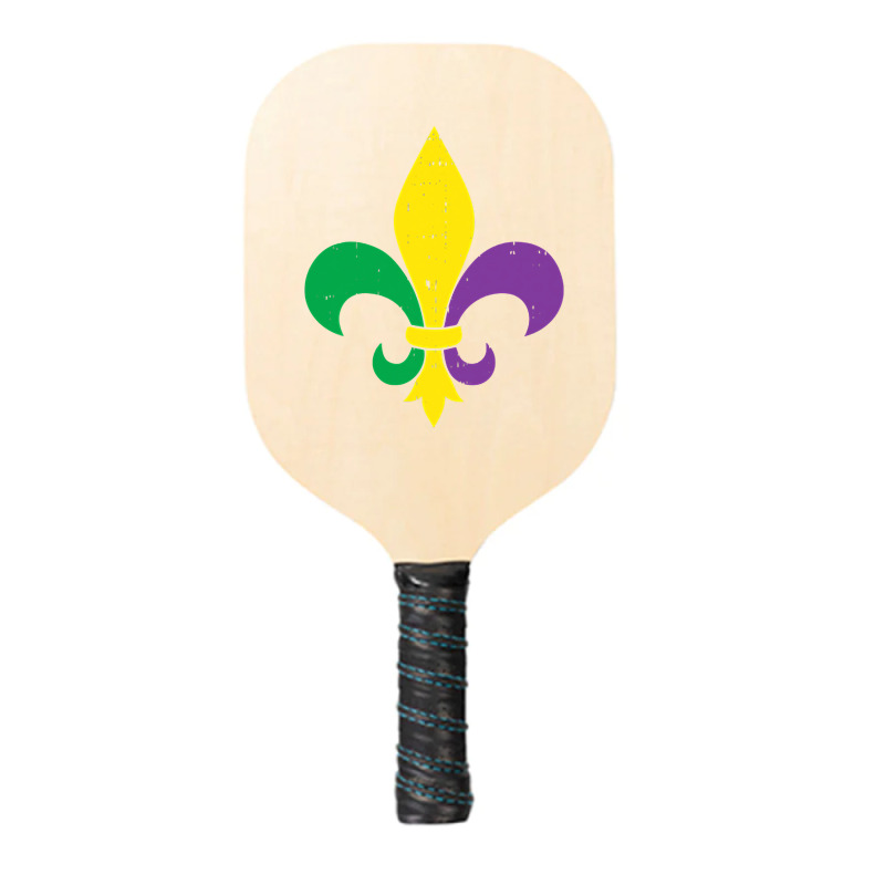 Jester Har Pocket Mardi Gras Party Parade Carnival Men Women Pickleball Paddle | Artistshot