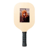 Mylène Farmer Pickleball Paddle | Artistshot