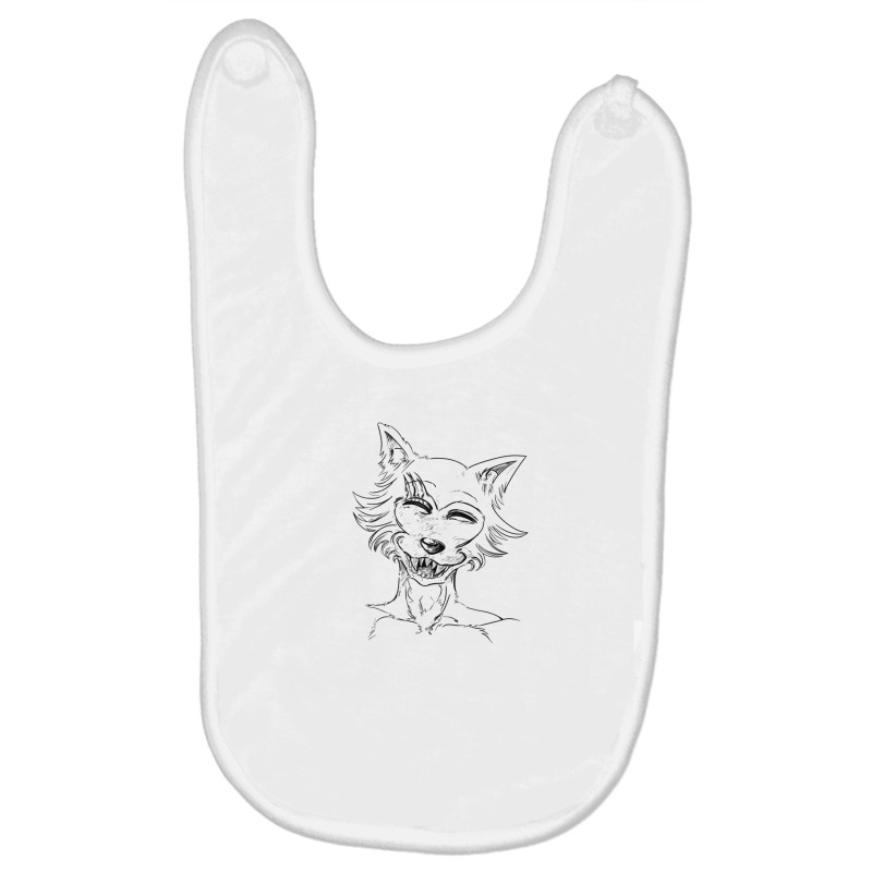 Beastars Baby Bibs by Disgus_Thing | Artistshot