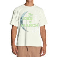 Beware The Ides Of March Cresent Moon Et Tu Brute T Shirt Urban Heavy T-shirt | Artistshot