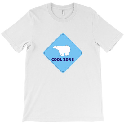 The Cool Zone T-shirt Designed By Minihomers