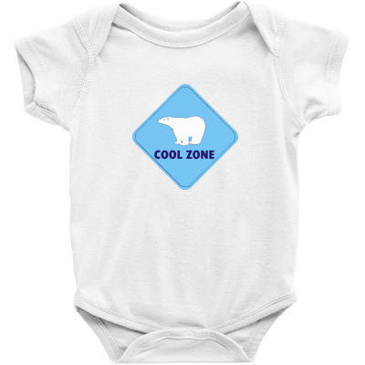The Cool Zone Baby Bodysuit Designed By Minihomers