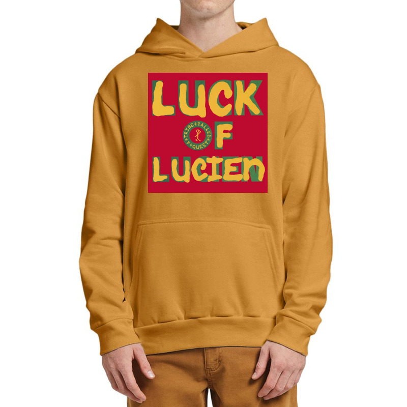 Luck Of Lucien Urban Pullover Hoodie by patrickhaikal69 | Artistshot