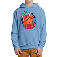 Basketball T Shirtbasketball   Busy Raising Ballers T Shirt Urban Pullover Hoodie | Artistshot