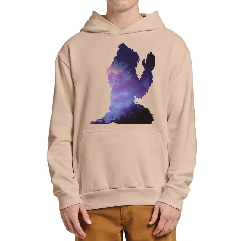 Bigfoot T Shirtbigfoot Praying For Peace T Shirt Urban Pullover Hoodie | Artistshot