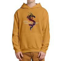 Dragon Believer Imagine This Gift For Dragon Fans Character Animae Urban Pullover Hoodie | Artistshot