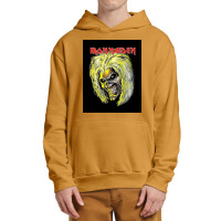 Fierce Skull Urban Pullover Hoodie | Artistshot