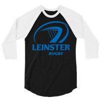 Leinster Rugby 3/4 Sleeve Shirt | Artistshot