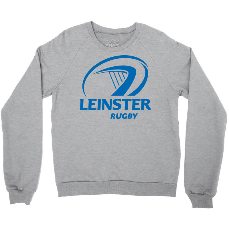 Leinster Rugby Crewneck Sweatshirt by SomArt | Artistshot