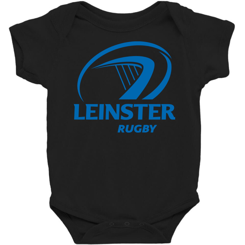 Leinster Rugby Baby Bodysuit by SomArt | Artistshot