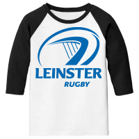 Leinster Rugby Youth 3/4 Sleeve | Artistshot