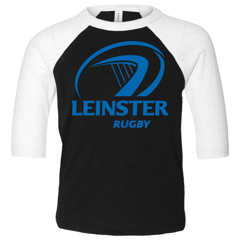 Leinster Rugby Toddler 3/4 Sleeve Tee by SomArt | Artistshot