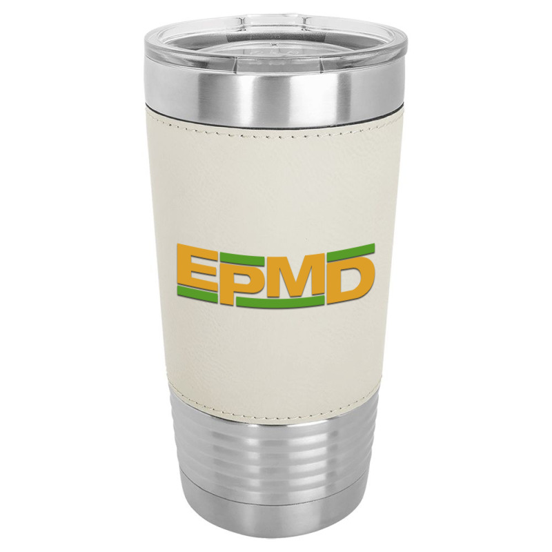 Epmd Leatherette Tumbler | Artistshot