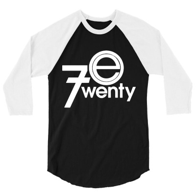 Entertainment 720 3/4 Sleeve Shirt Designed By Kirana Tees