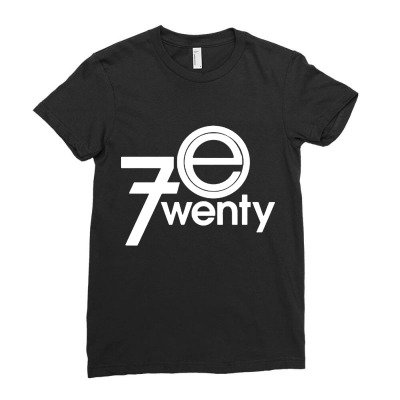Entertainment 720 Ladies Fitted T-shirt Designed By Kirana Tees