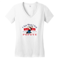 Sailor Captain Women's V-neck T-shirt | Artistshot