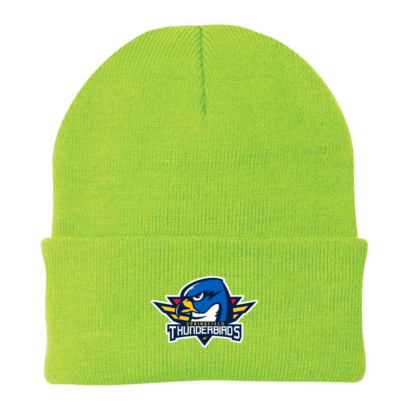 Springfield Thunderbirds Gear Beanie | Artistshot