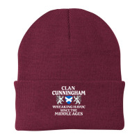 Cunningham Scottish Family Clan Scotland Name T Shirt Beanie | Artistshot