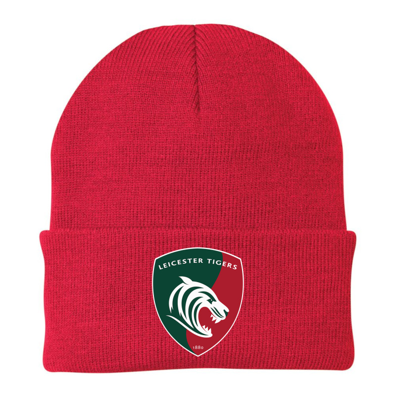 Leicester Tigers Rugby Beanie by finattiye | Artistshot