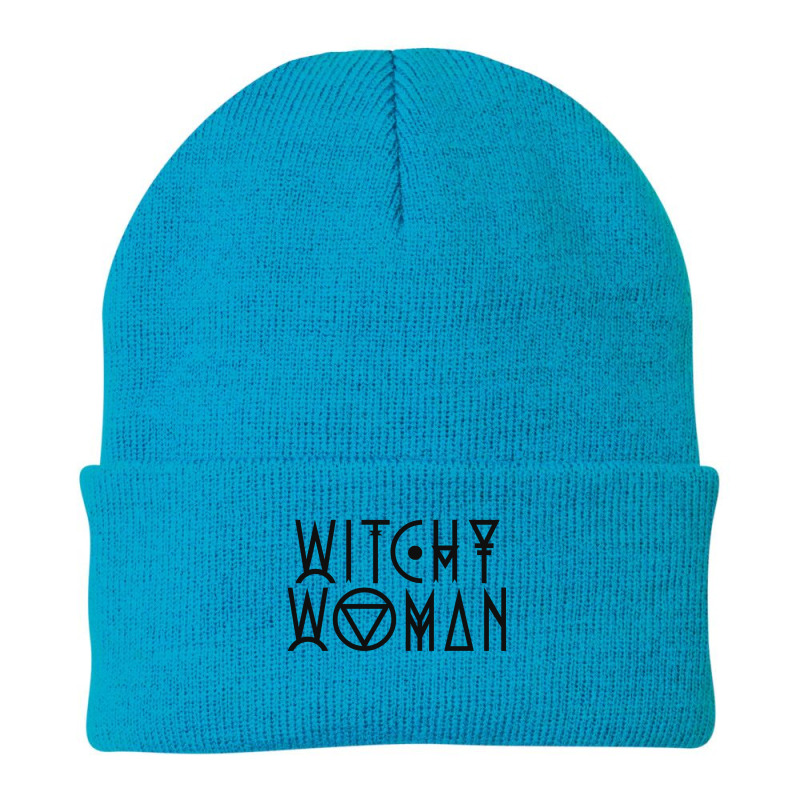 Witchy Woman Beanie by sandronaboz | Artistshot