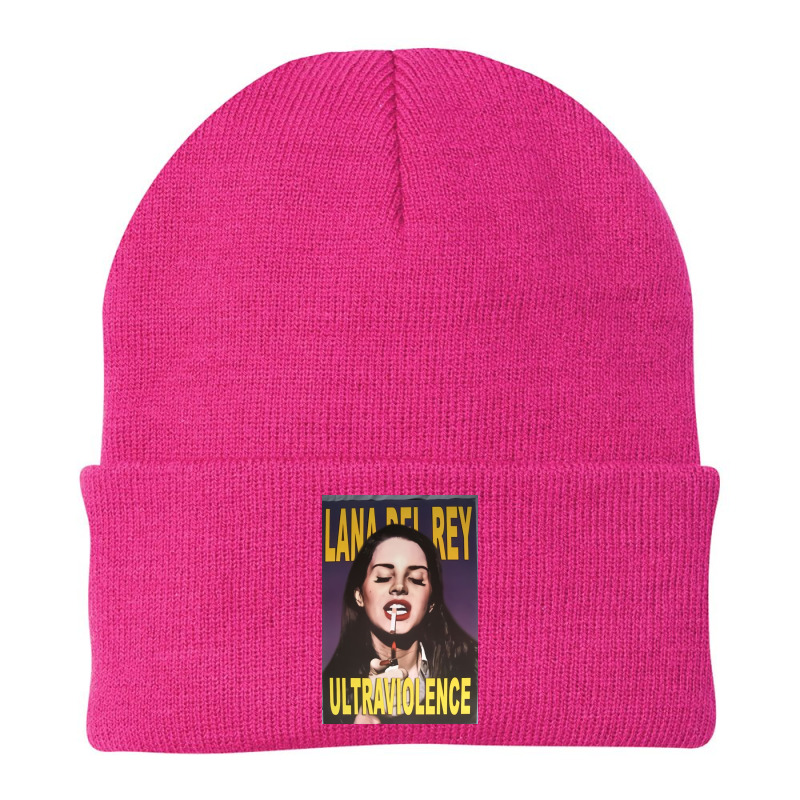 Lana Dell Ray Smoking Beanie | Artistshot