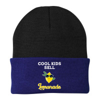 Sell Lemonade Funny Lemonade Stand T Shirt Beanie | Artistshot