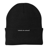 Babette Ate Oatmeal T Shirt Beanie | Artistshot