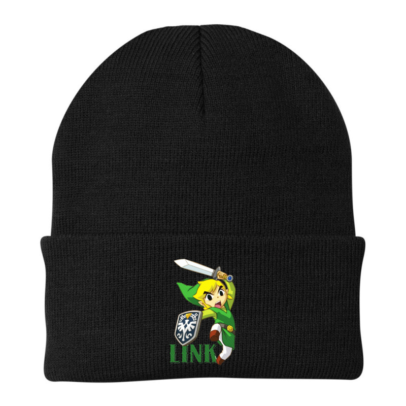 Link Beanie by RoyalTees | Artistshot