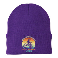 Welder Funny Welding Art Welder Pipeline Ironworker Welding Lover Beanie | Artistshot