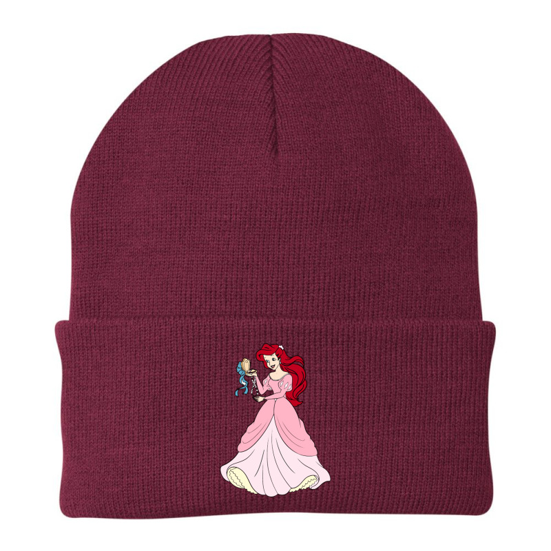 Ariel Beanie by nazanayla | Artistshot