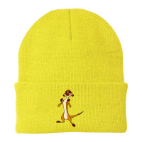 Timon Funny Beanie | Artistshot