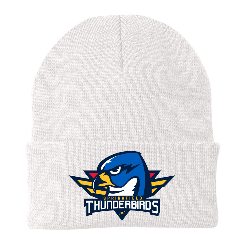 Springfield Thunderbirds Beanie | Artistshot