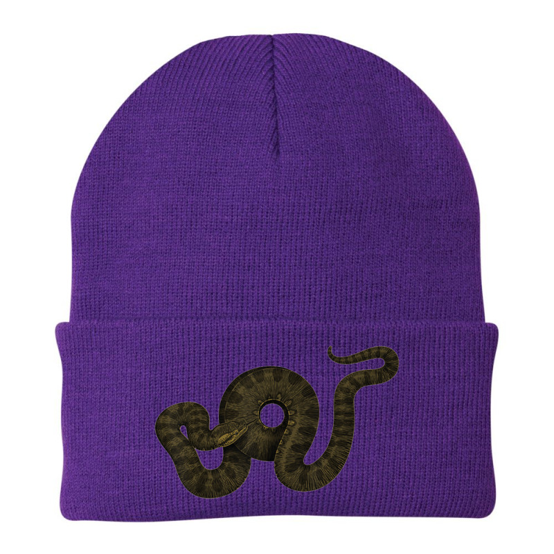 Anaconda Snake Tshirt For Men Women Boys Girls Kids Beanie by saterseim | Artistshot